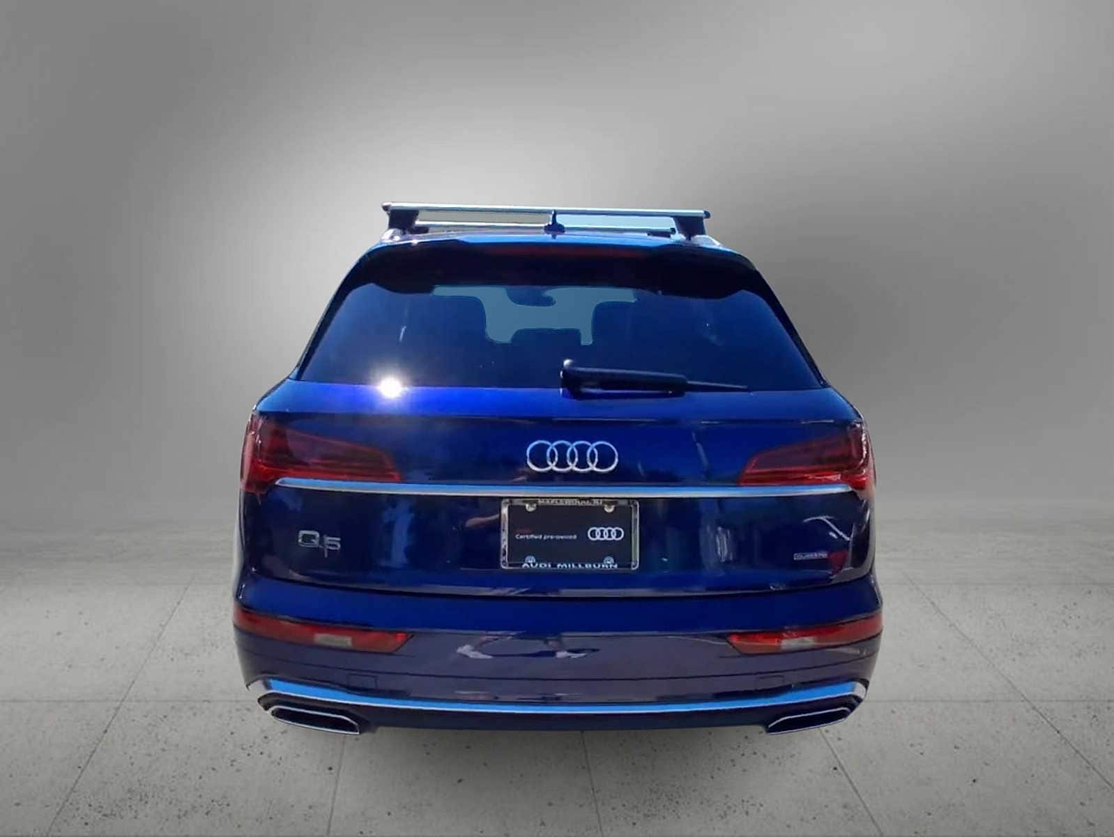 Thumbnail: 2022 Audi Q5 - 7