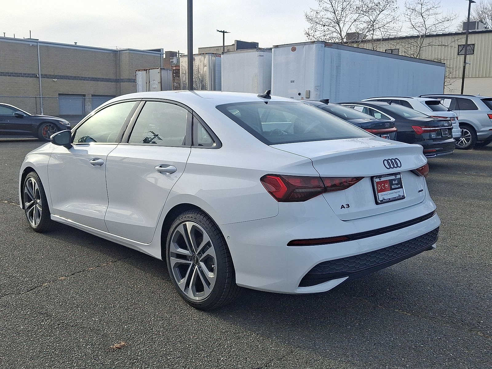 Thumbnail: 2026 Audi A3 - 12