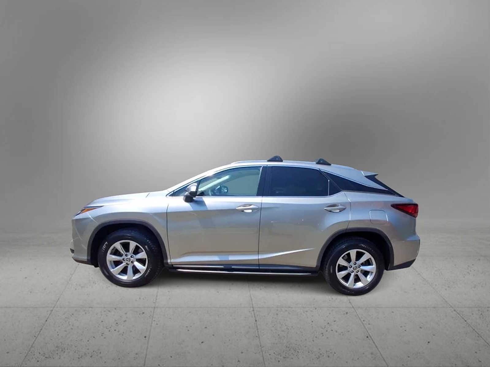 2018 Lexus RX 350 5
