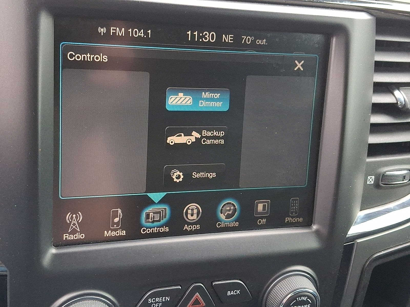 Thumbnail: 2016 RAM 1500 - 18