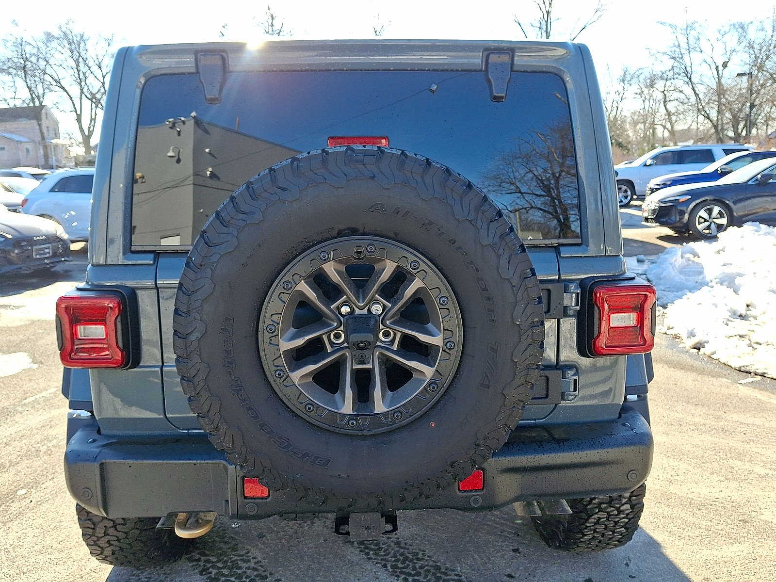 Thumbnail: 2025 Jeep Wrangler - 12