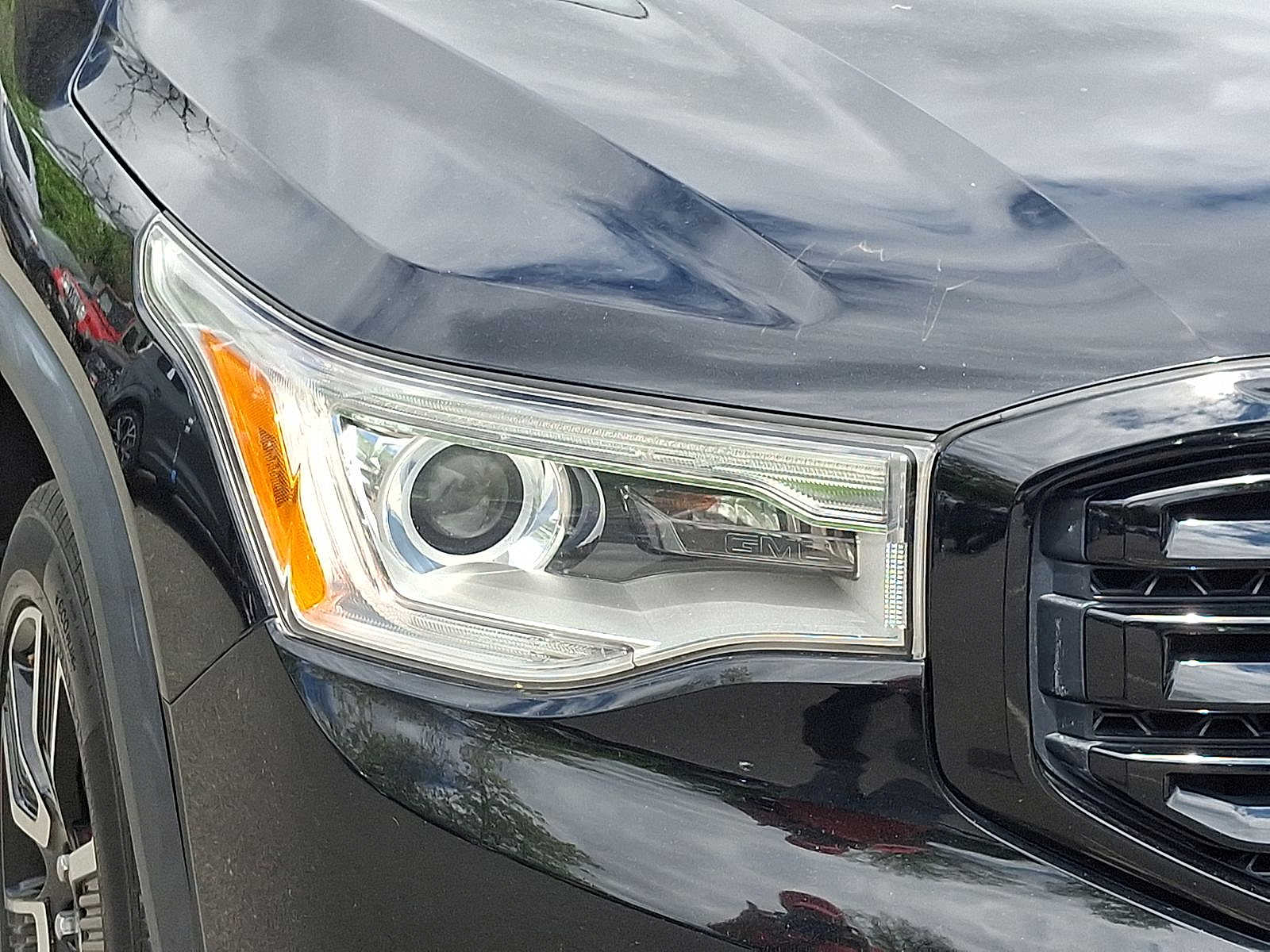 Thumbnail: 2019 GMC Acadia - 28