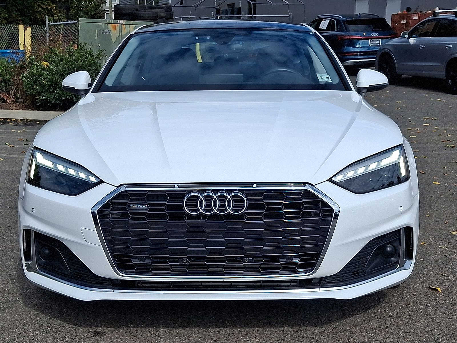 Thumbnail: 2023 Audi A5 - 26