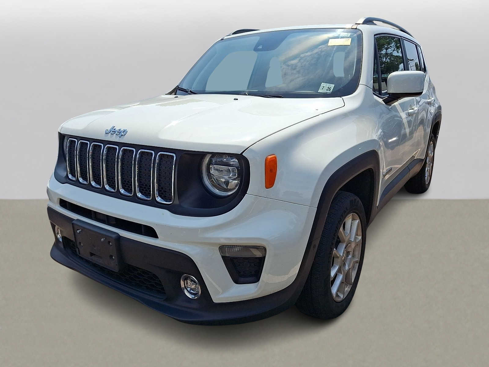 Thumbnail: 2021 Jeep Renegade - 1