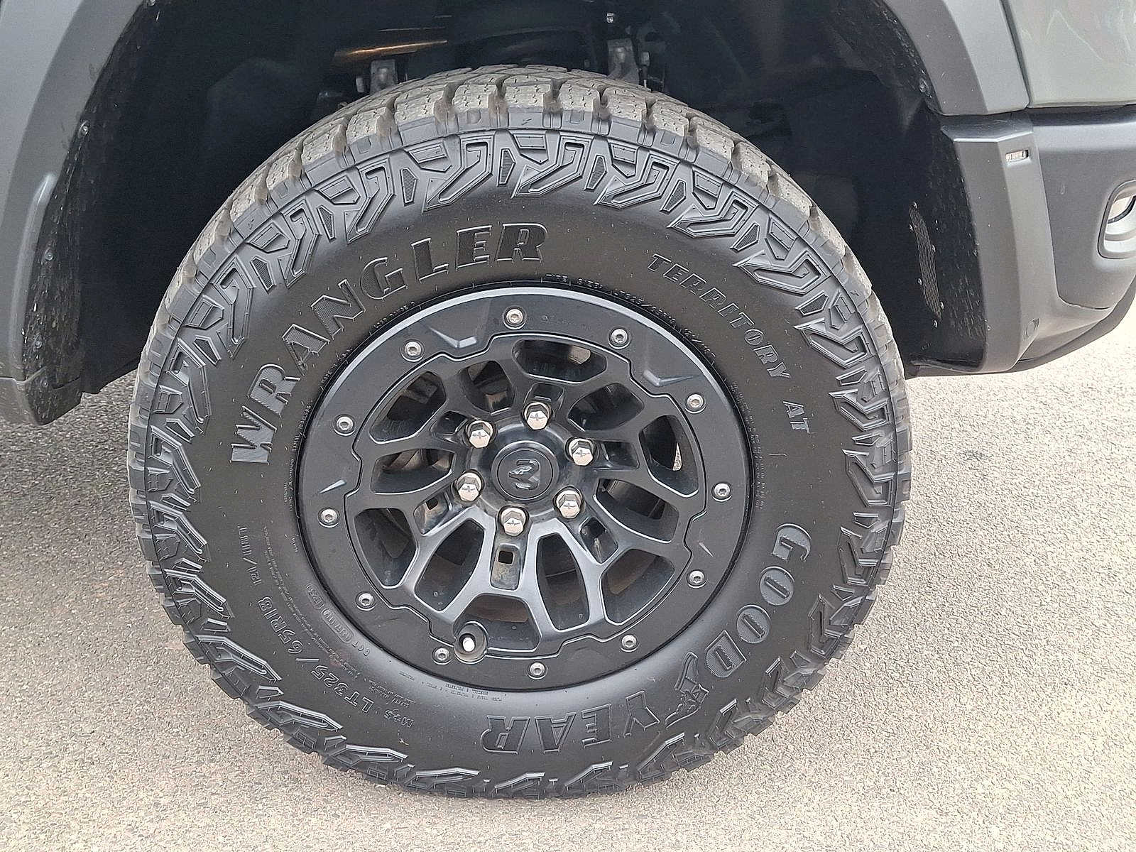 Thumbnail: 2023 RAM 1500 - 27