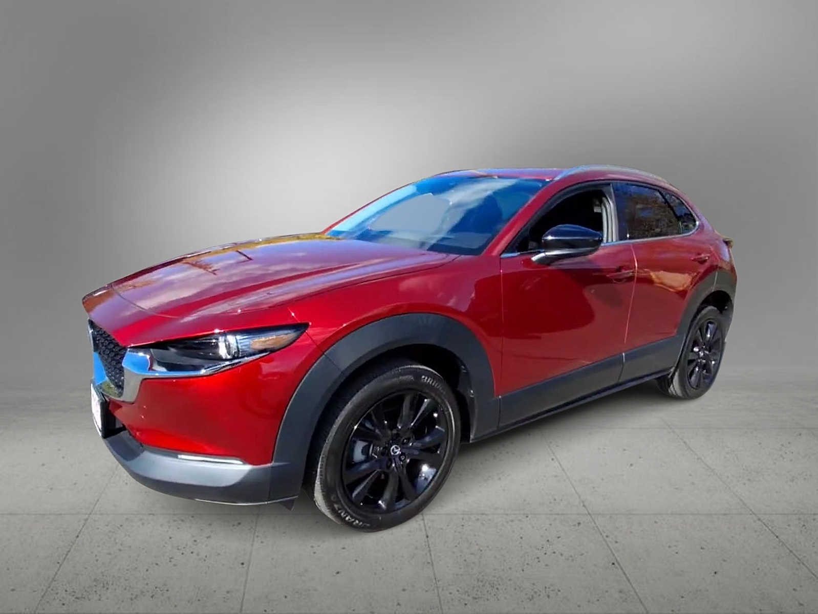 Thumbnail: 2022 Mazda CX-30 - 4
