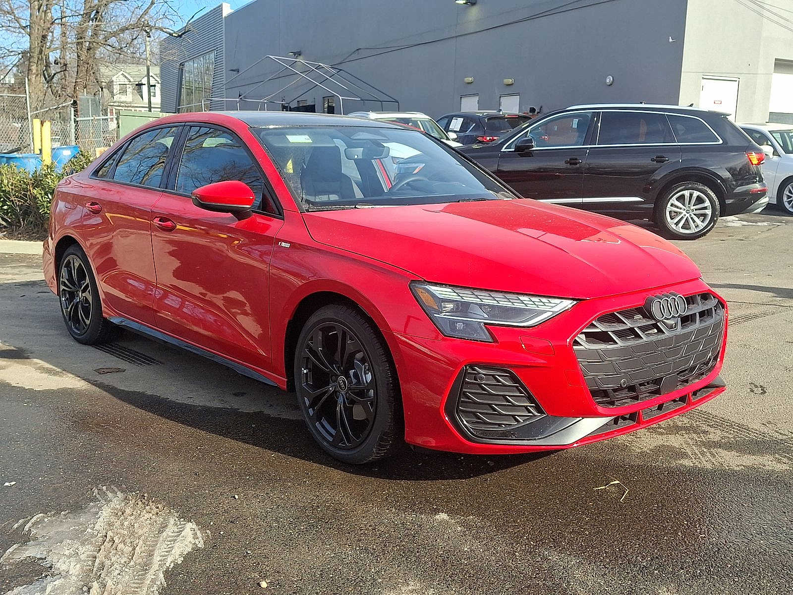 Thumbnail: 2026 Audi A3 - 10