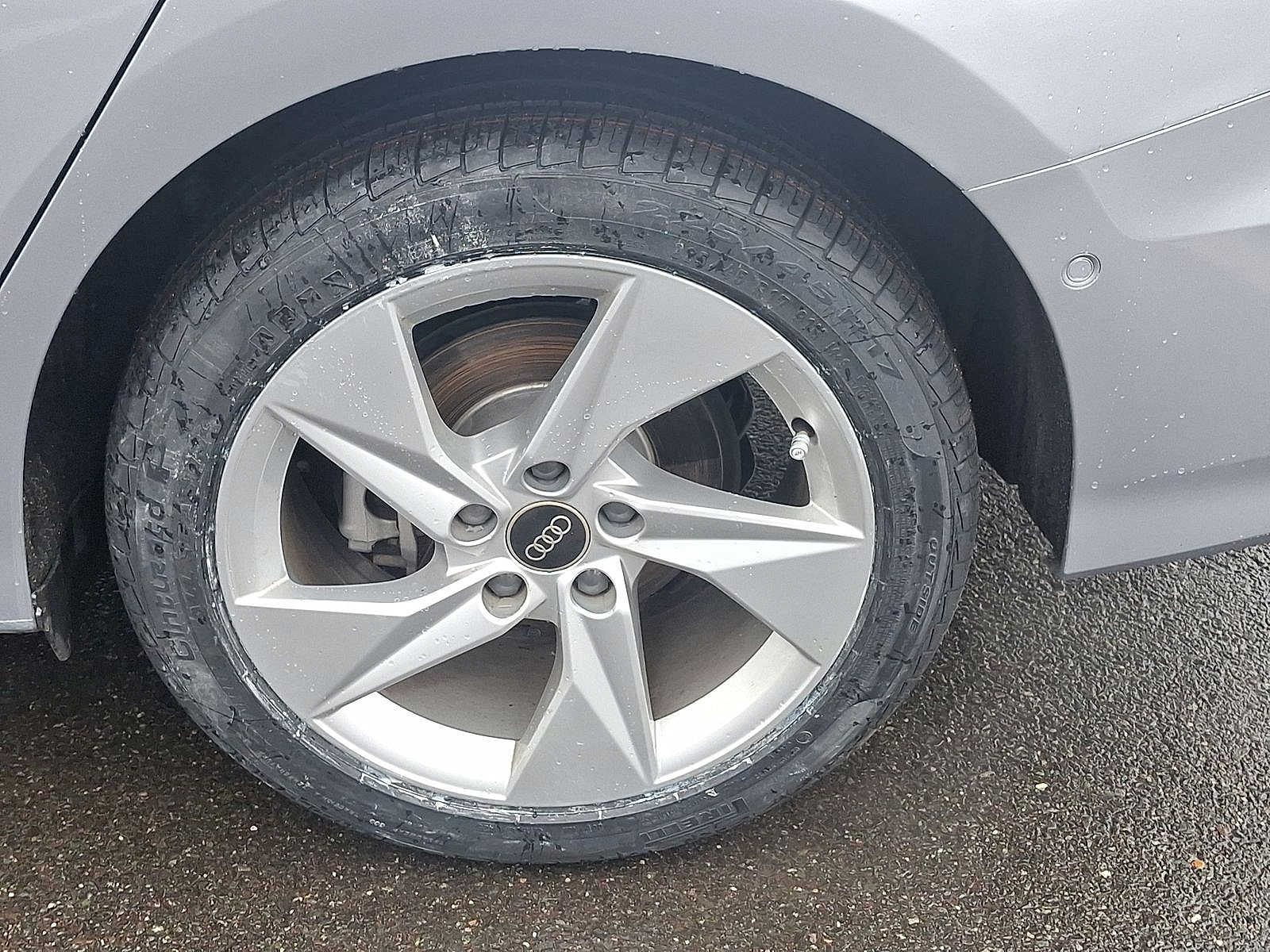 Thumbnail: 2023 Audi A3 - 26