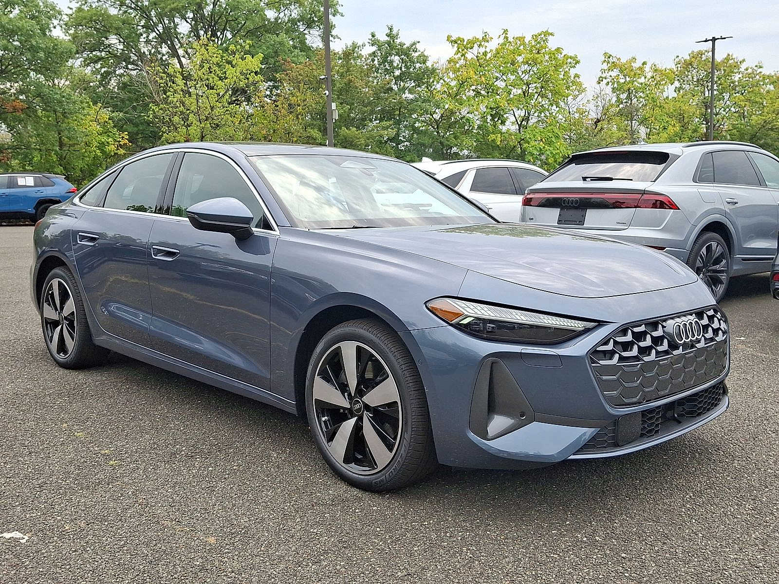 Thumbnail: 2025 Audi A5 - 10