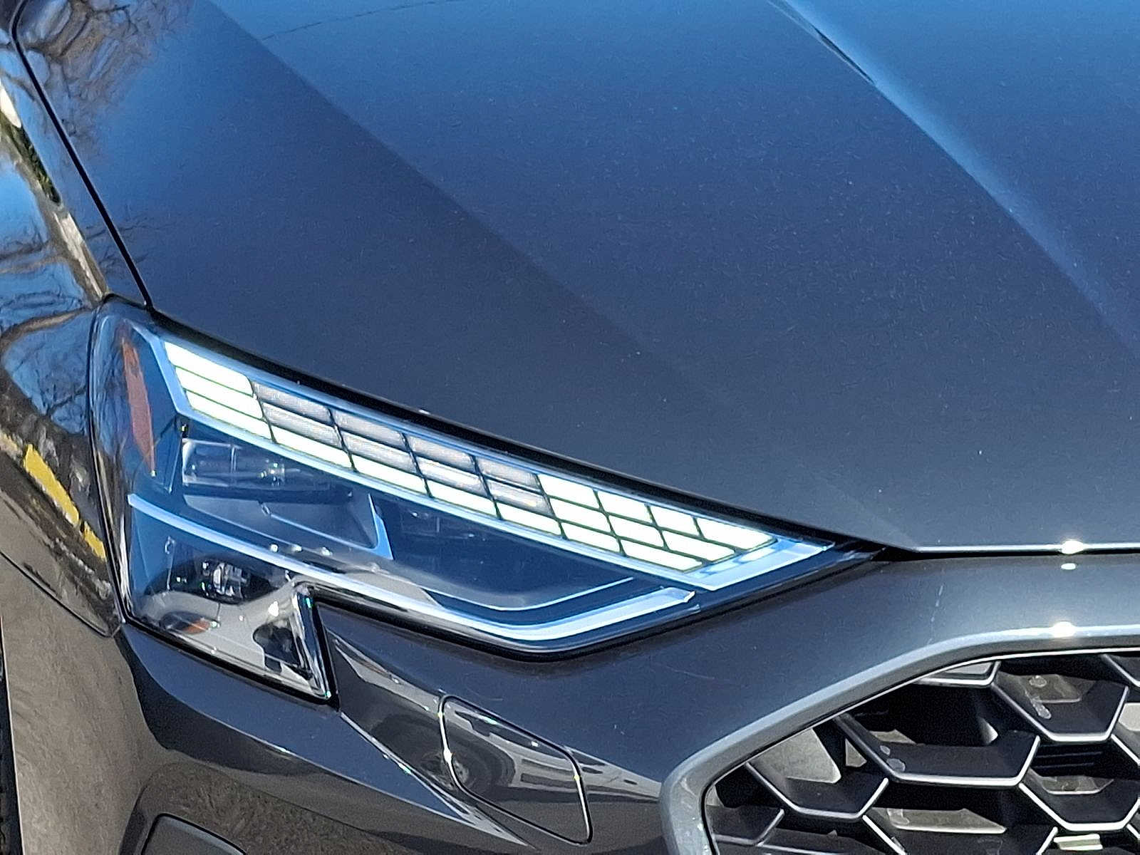 Thumbnail: 2026 Audi A3 - 25