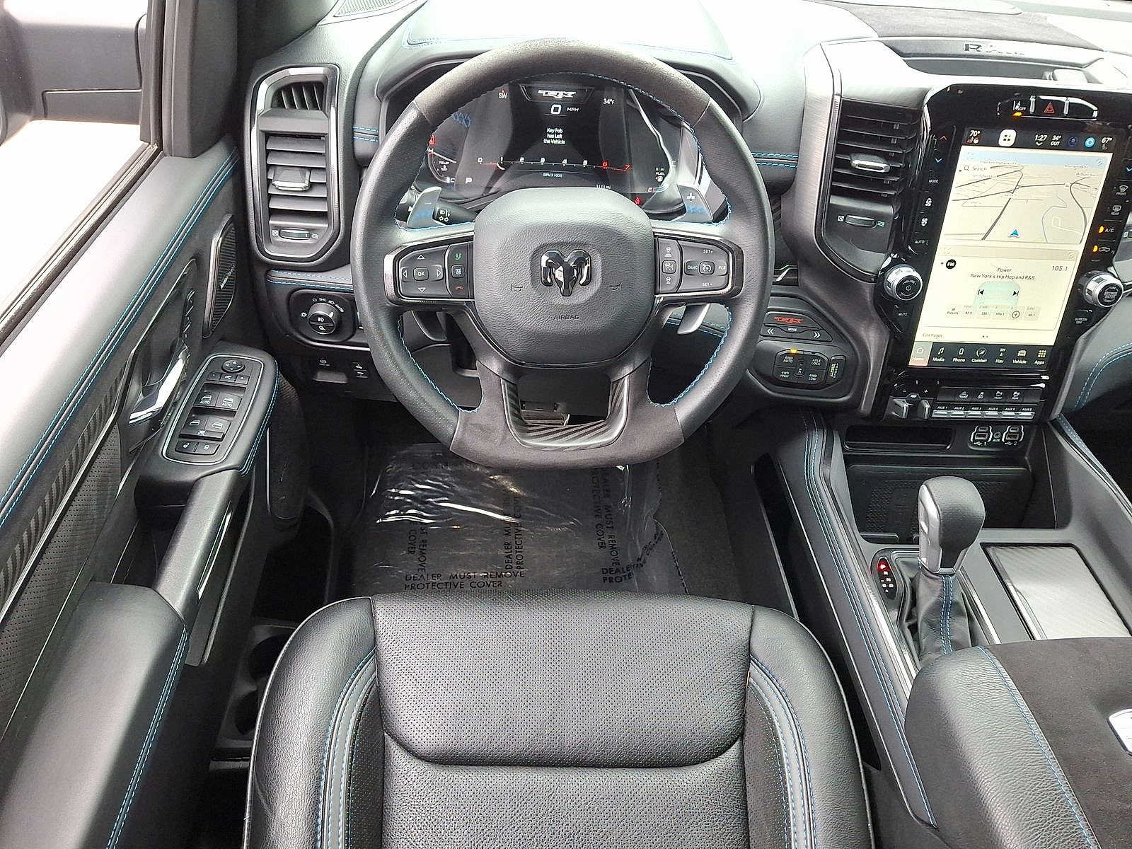 Thumbnail: 2023 RAM 1500 - 21