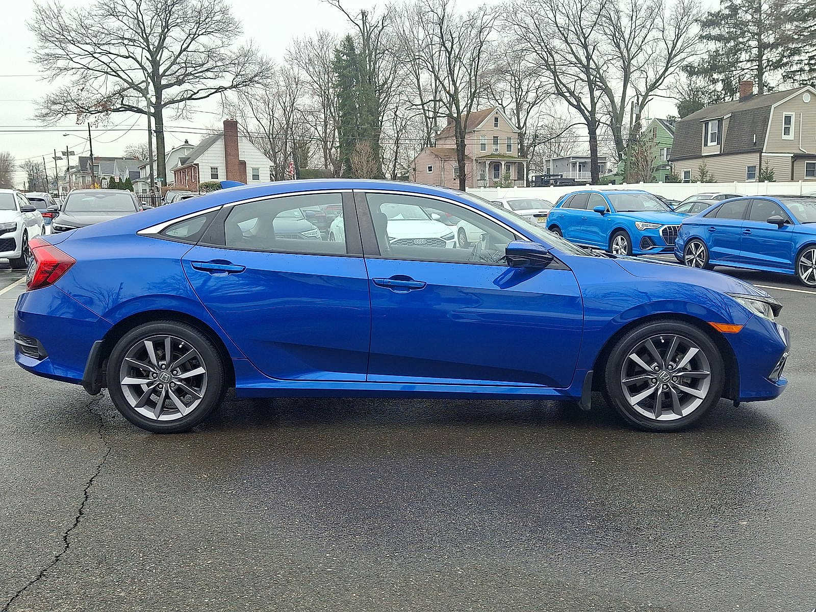 Thumbnail: 2020 Honda Civic - 26