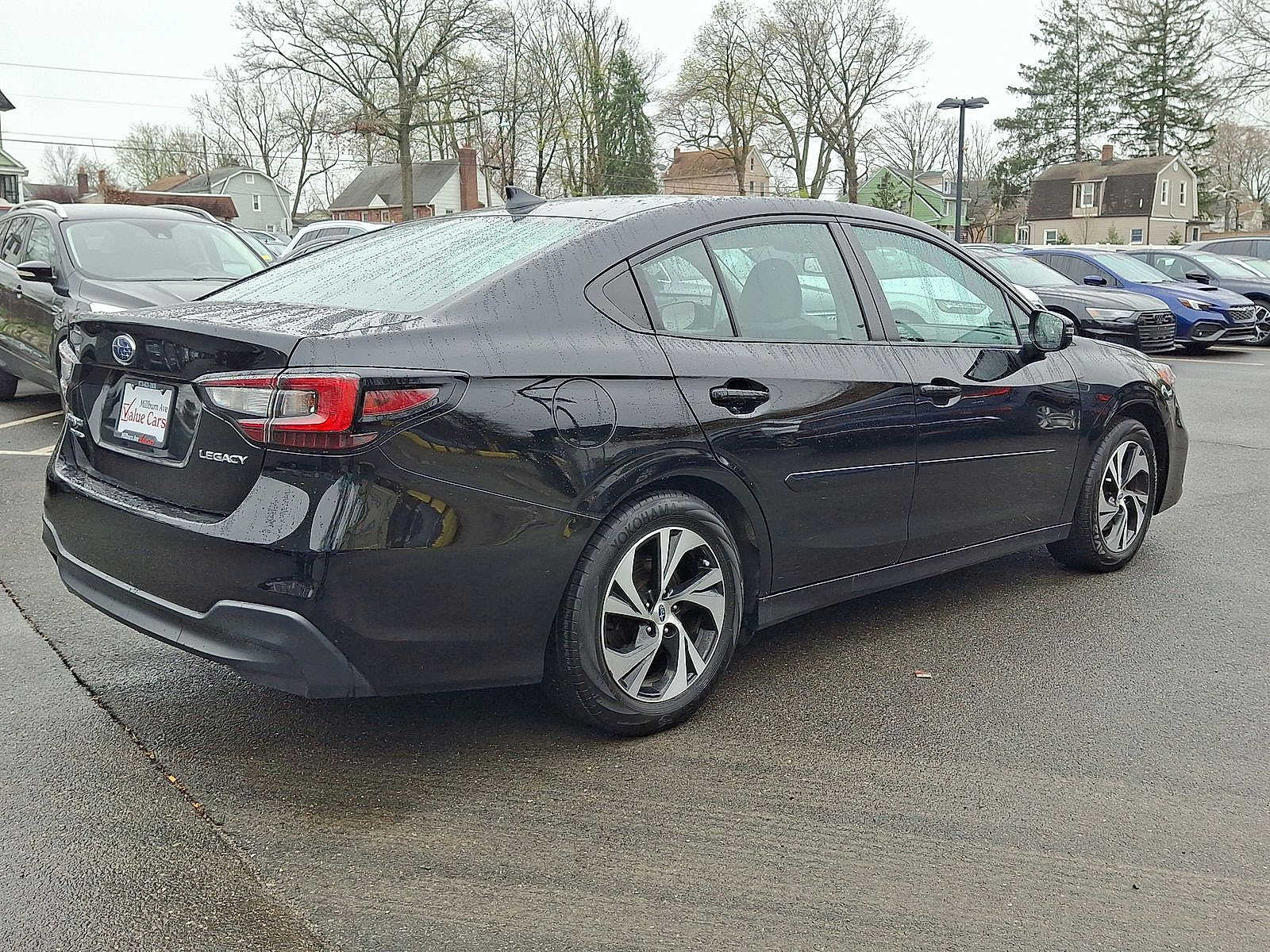 Thumbnail: 2023 Subaru Legacy - 25