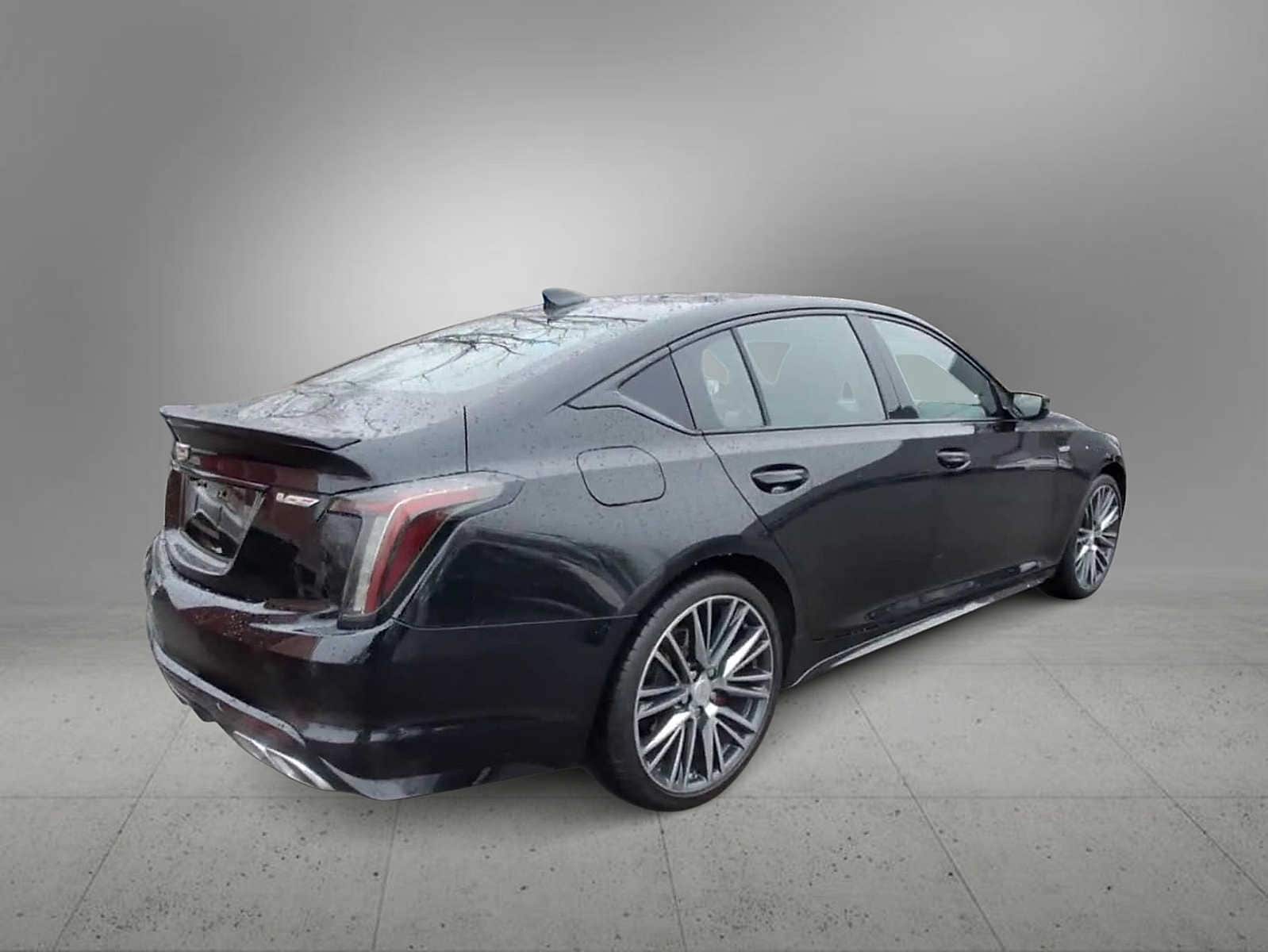 Thumbnail: 2023 Cadillac CT5 - 8