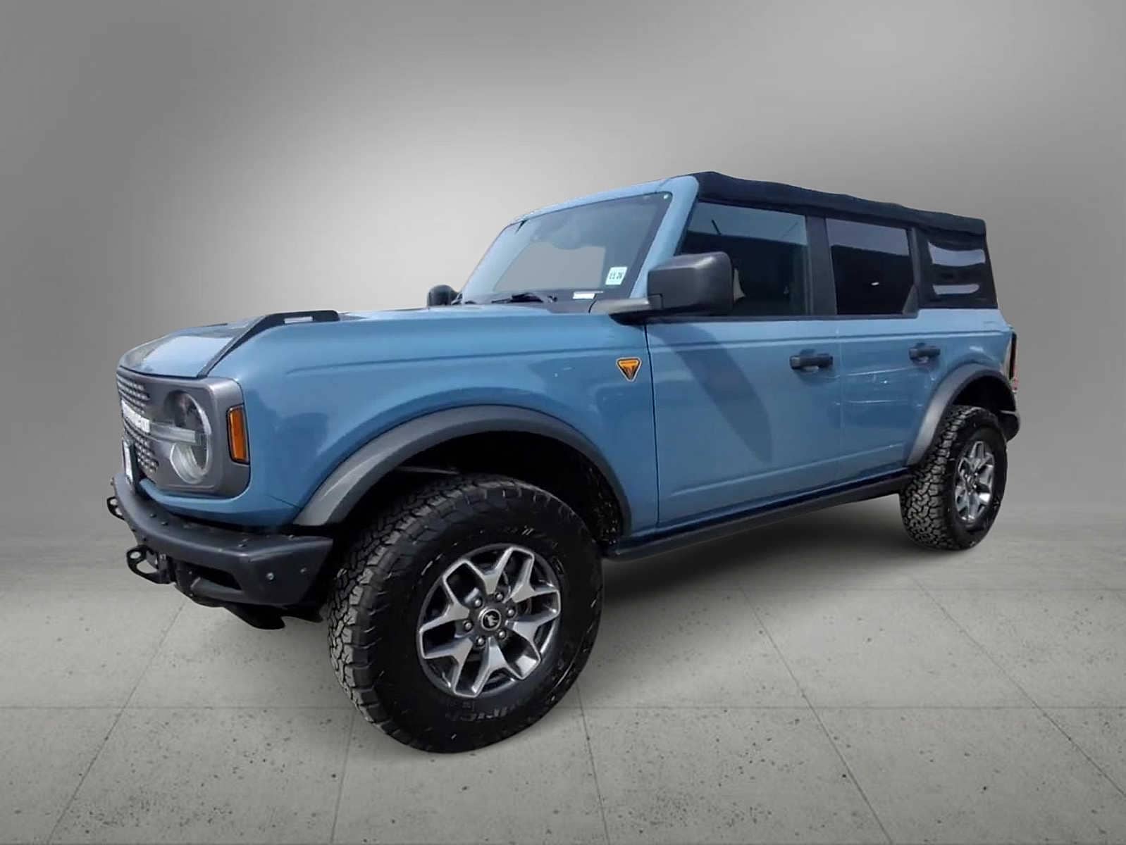Thumbnail: 2021 Ford Bronco - 4