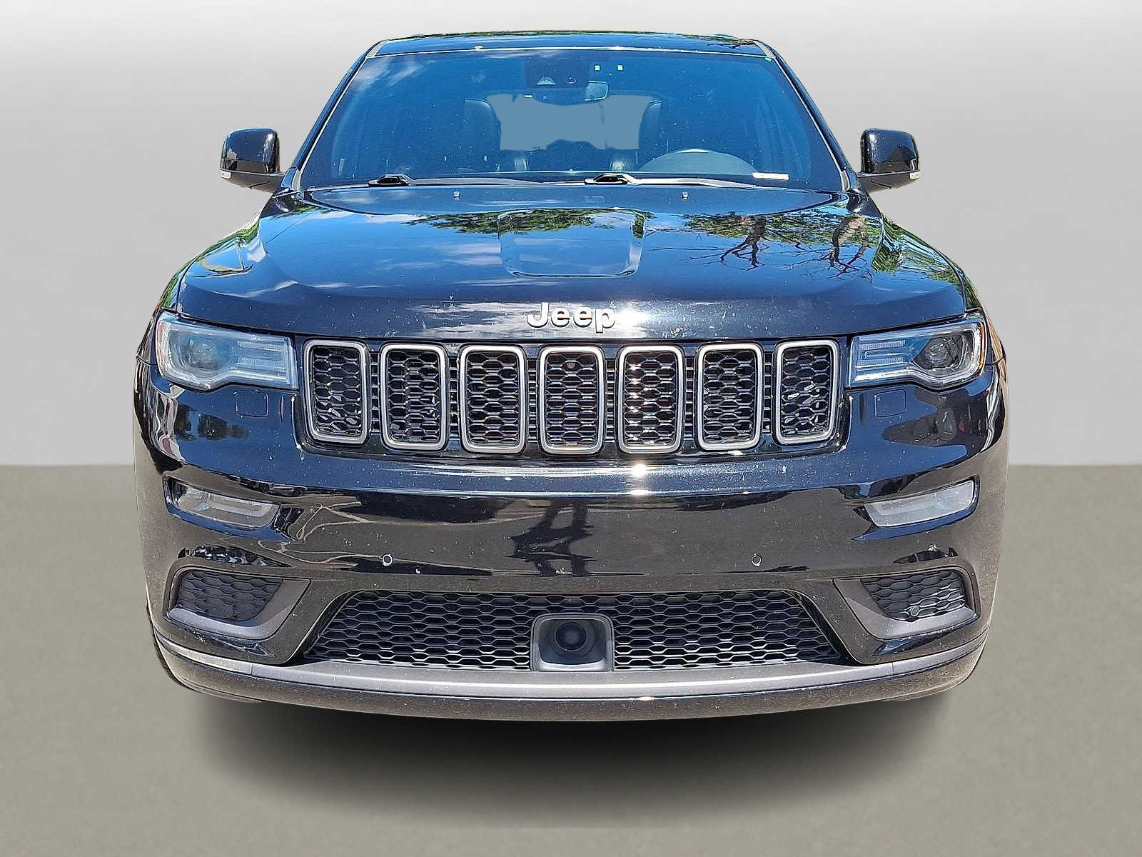 Thumbnail: 2018 Jeep Grand Cherokee - 35