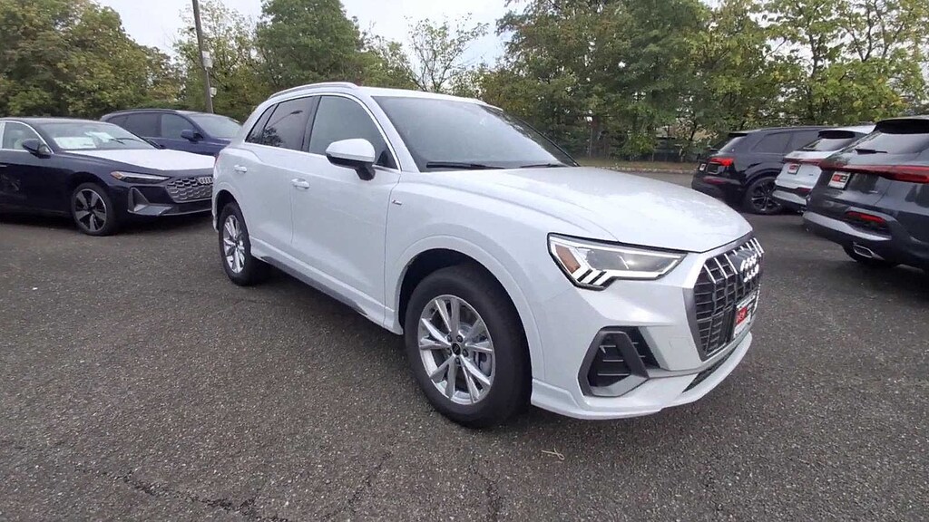 New 2025 Audi Q3 45 S line Premium SUV