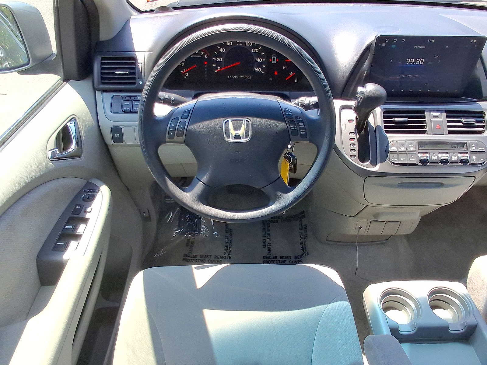 Thumbnail: 2007 Honda Odyssey - 27