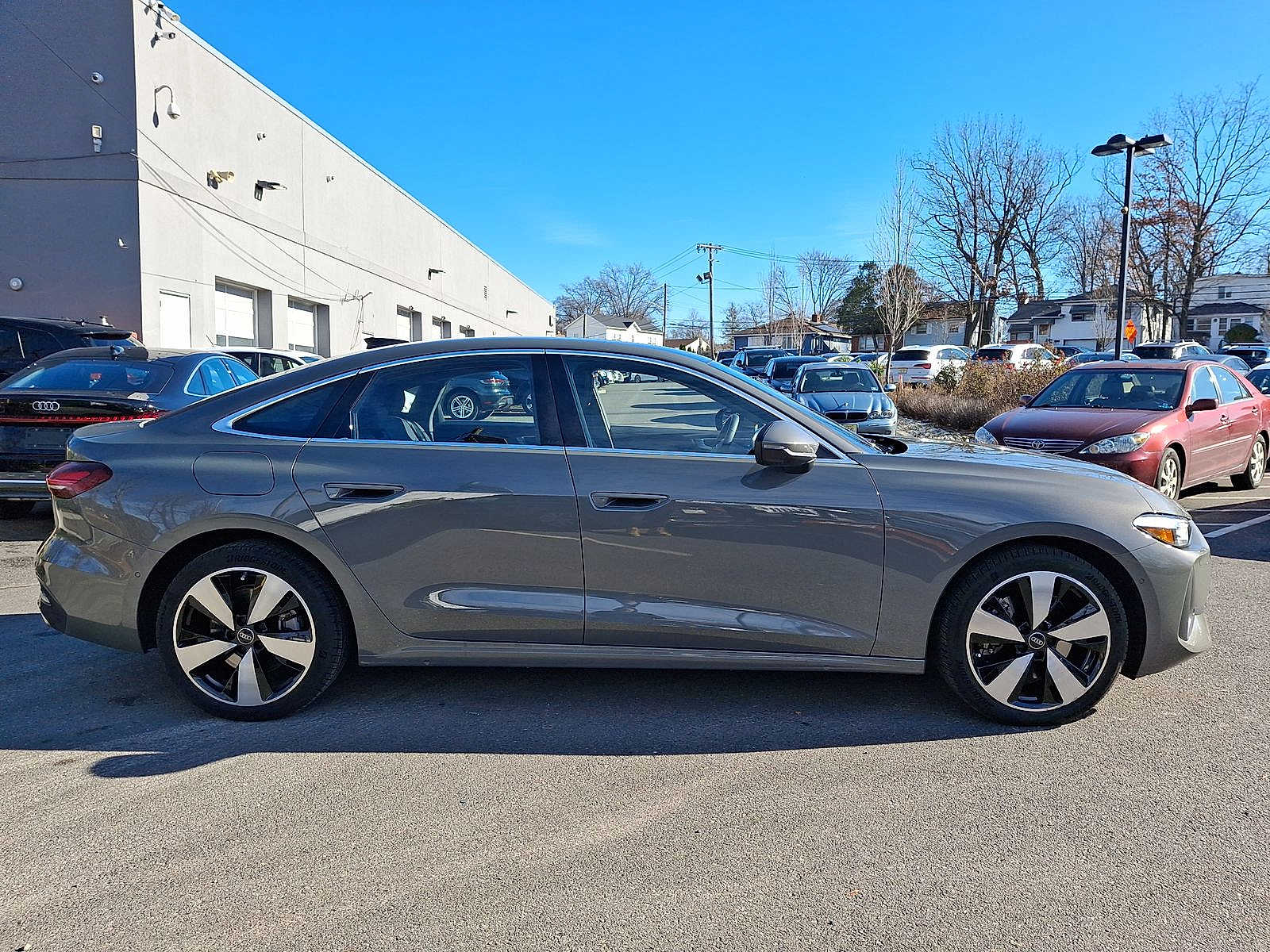 Thumbnail: 2025 Audi A5 - 26