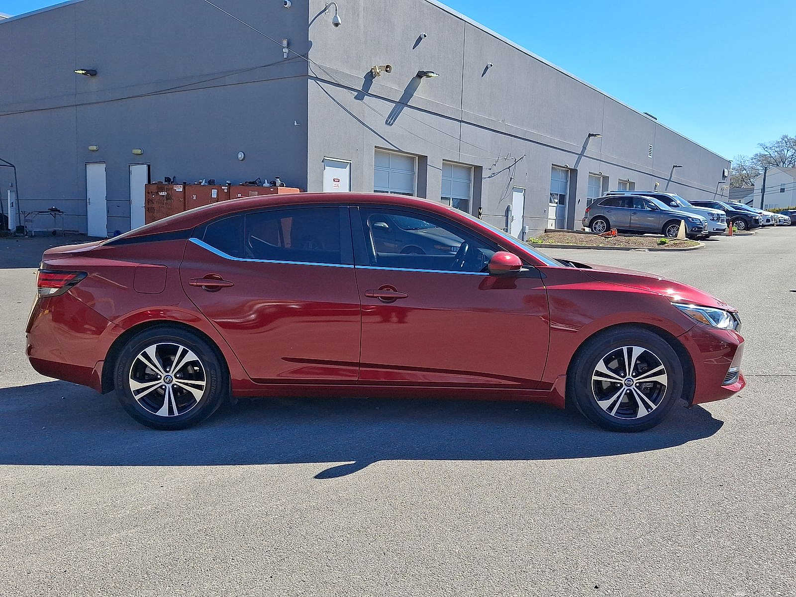 Thumbnail: 2022 Nissan Sentra - 26