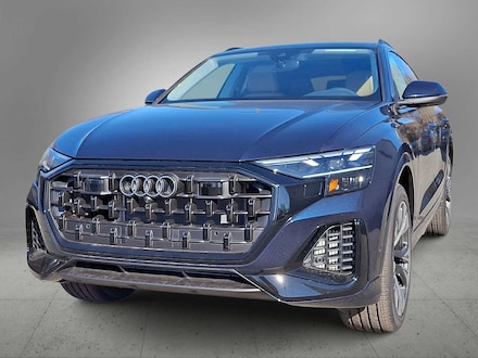 2025 Audi Q8 55 Premium SUV