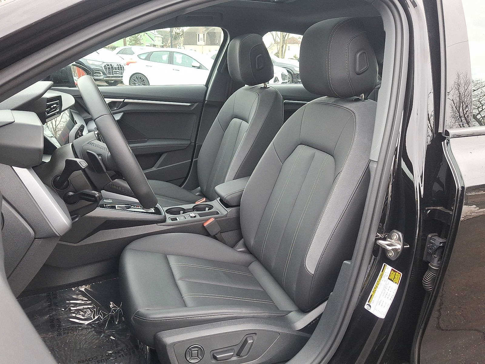 Thumbnail: 2025 Audi A5 - 11