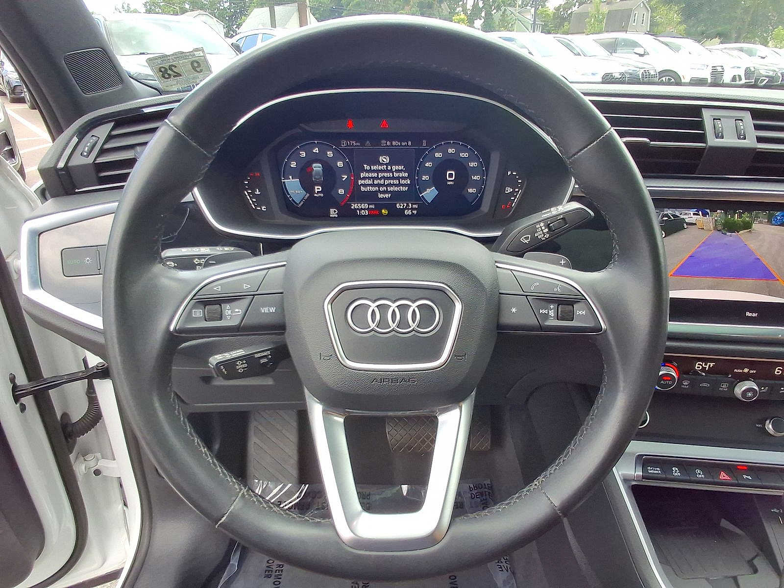Thumbnail: 2024 Audi Q3 - 22