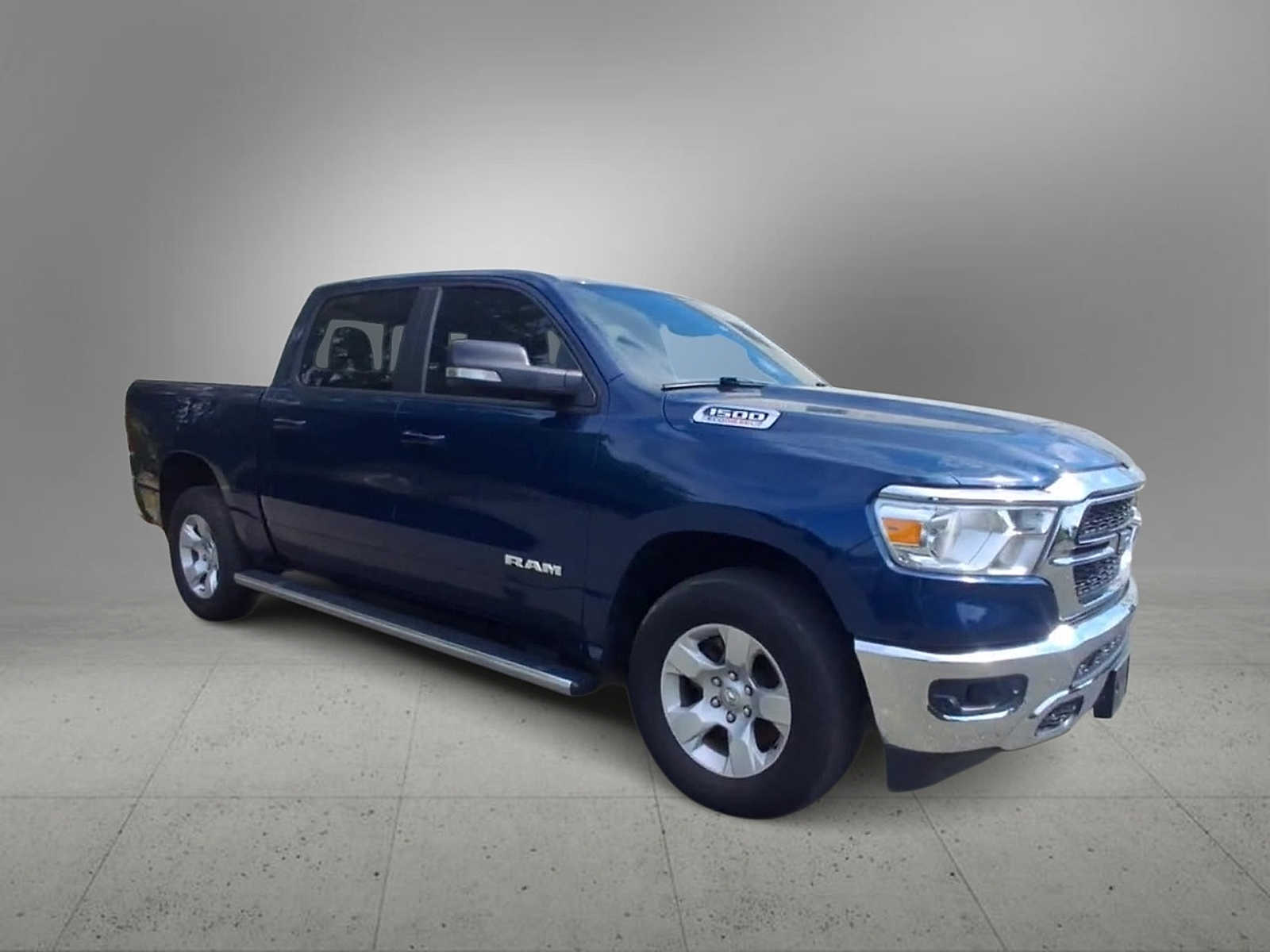 2022 Ram 1500 Big Horn photo 2