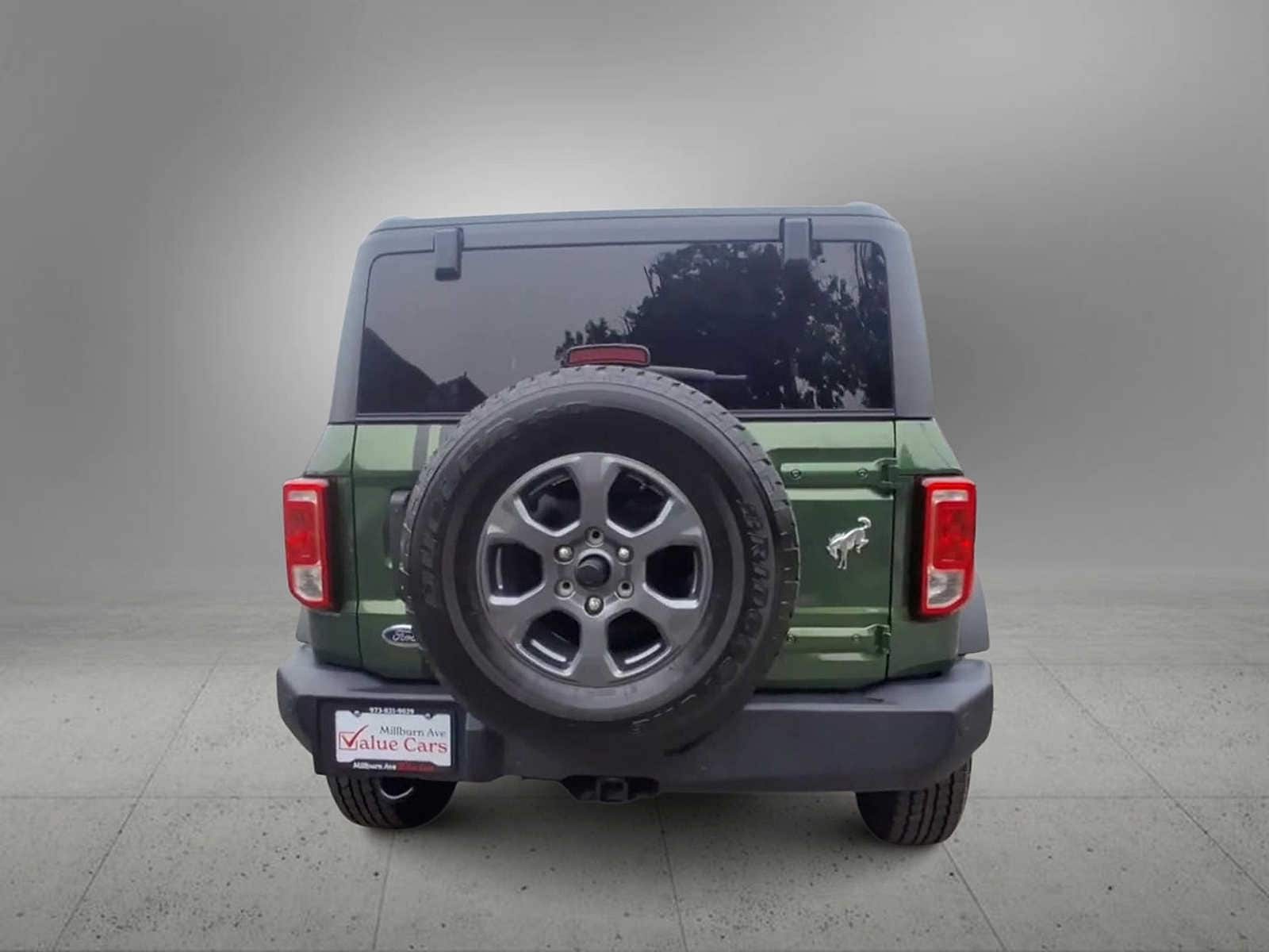 Thumbnail: 2022 Ford Bronco - 7