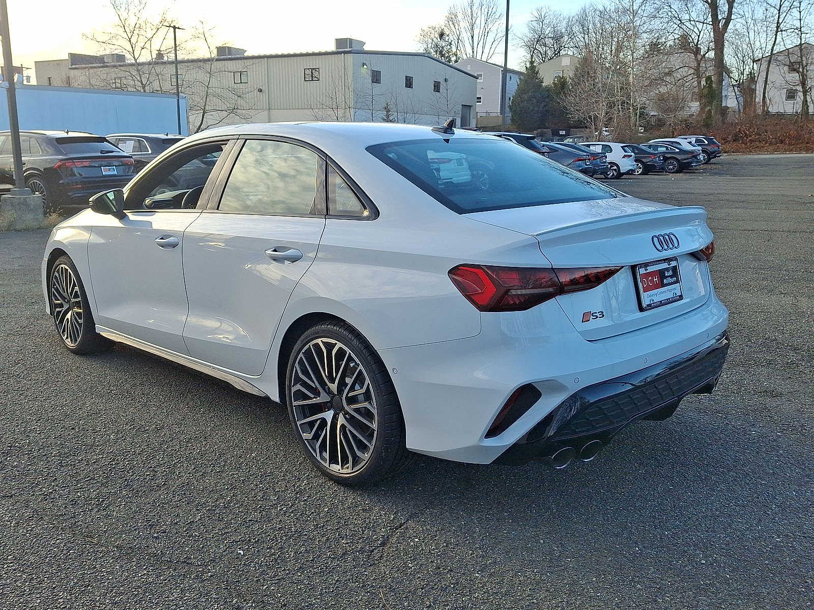 Thumbnail: 2026 Audi S3 - 12