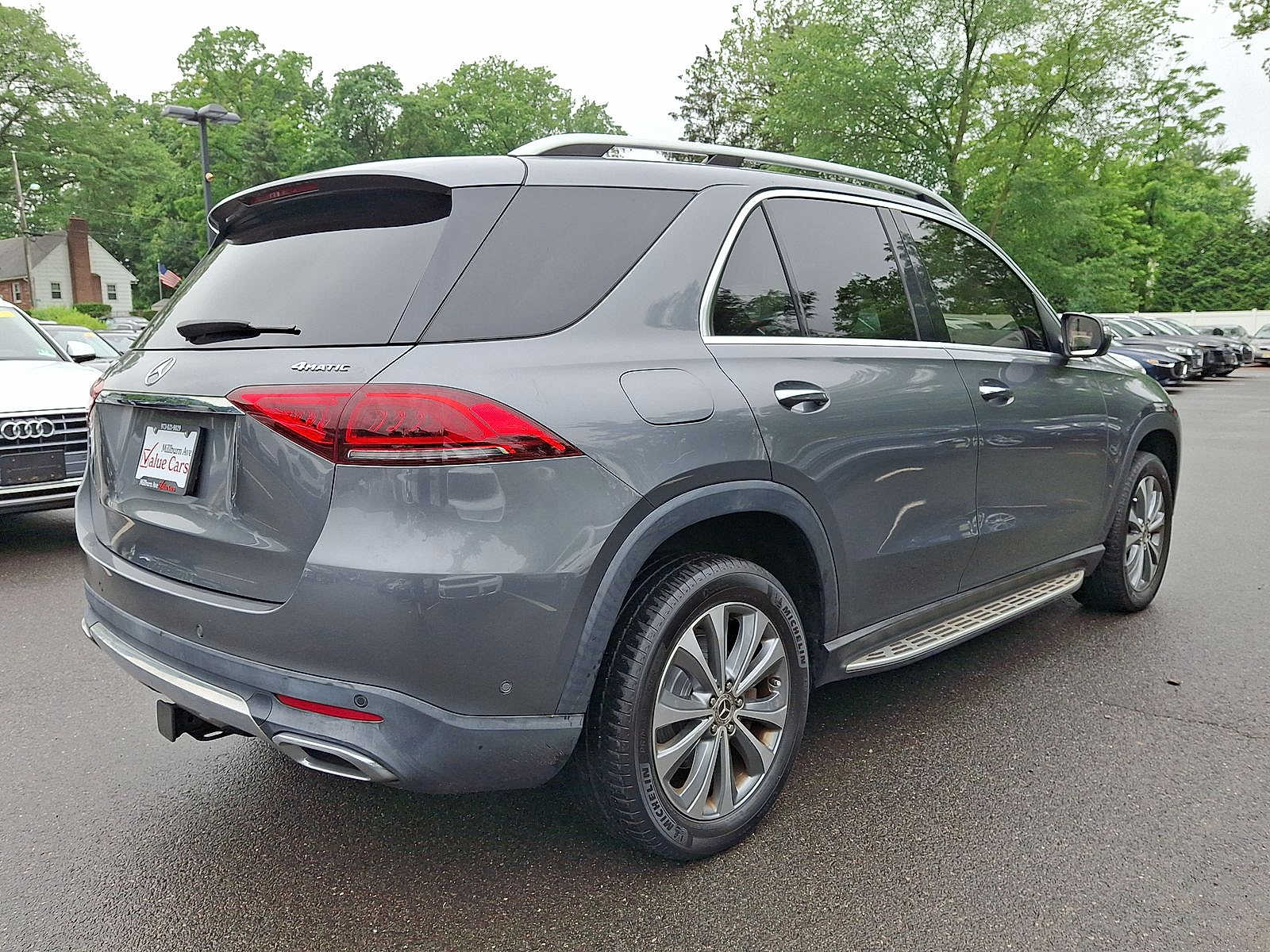 2020 Mercedes-Benz GLE 350 25