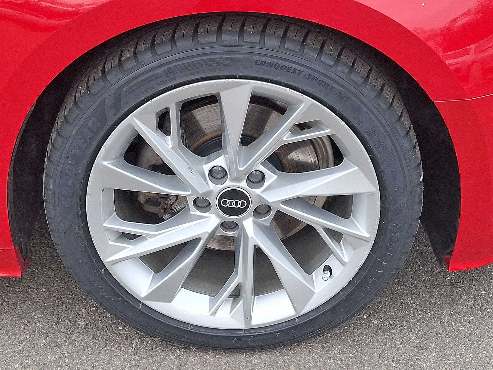 Thumbnail: 2022 Audi A5 - 24