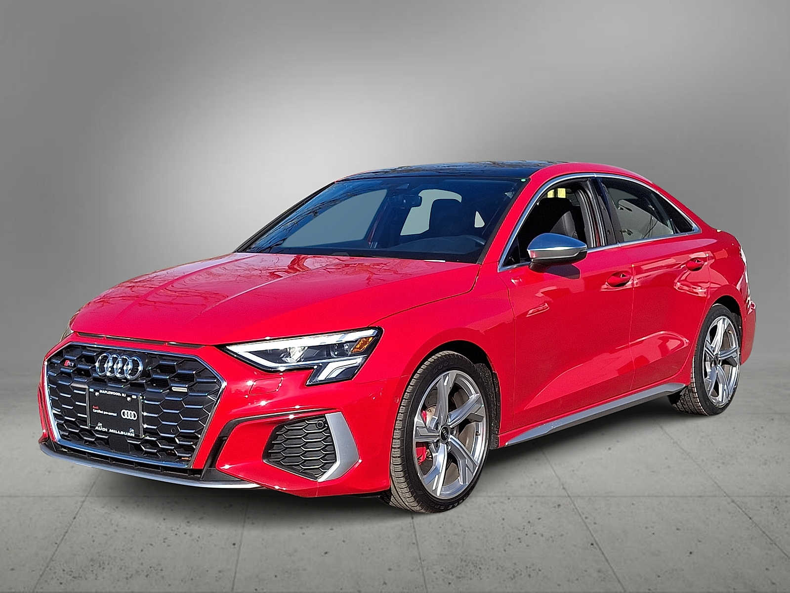 2023 Audi S3 Premium Plus -
                  Maplewood, NJ