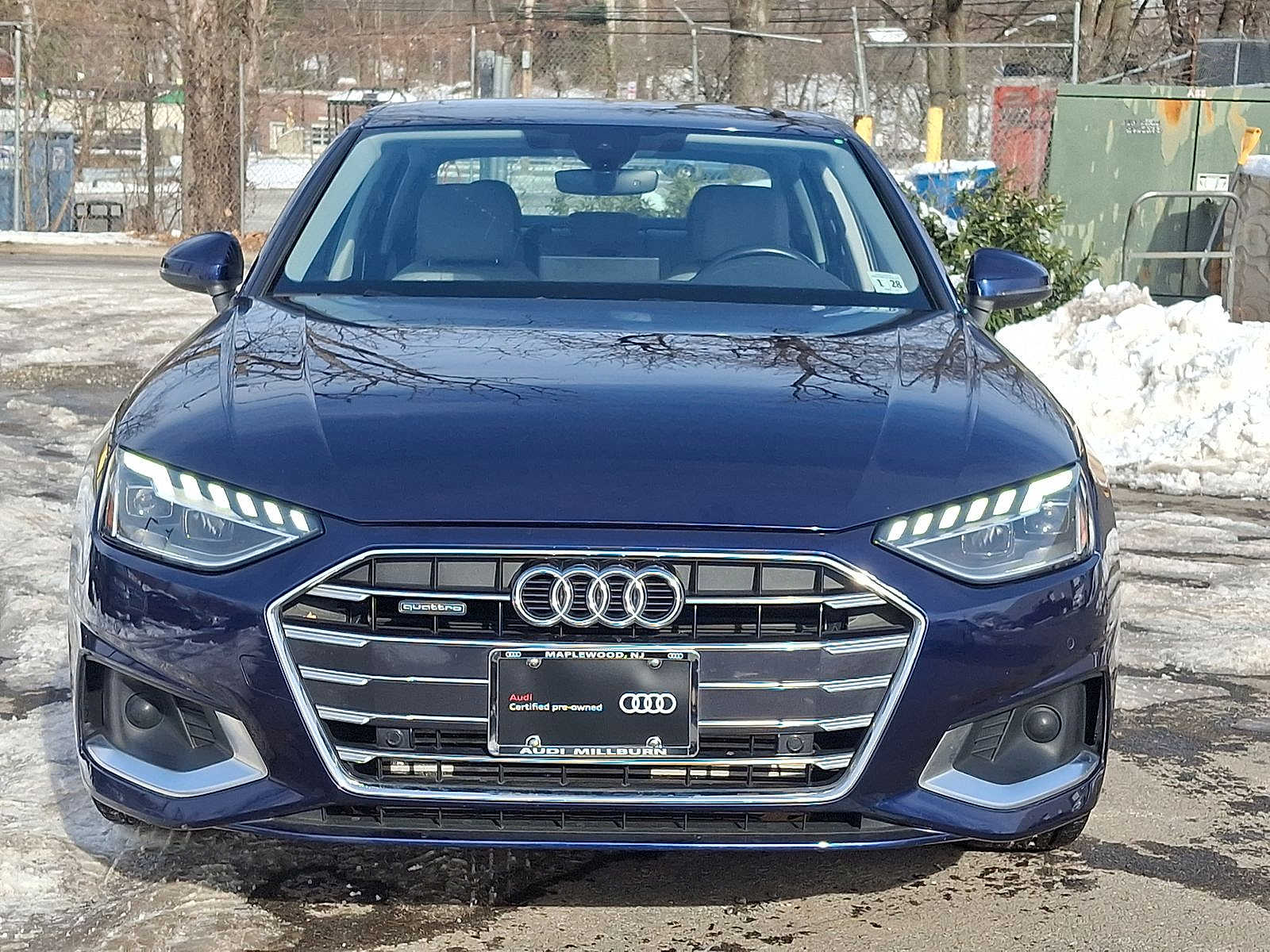 Thumbnail: 2023 Audi A4 - 29