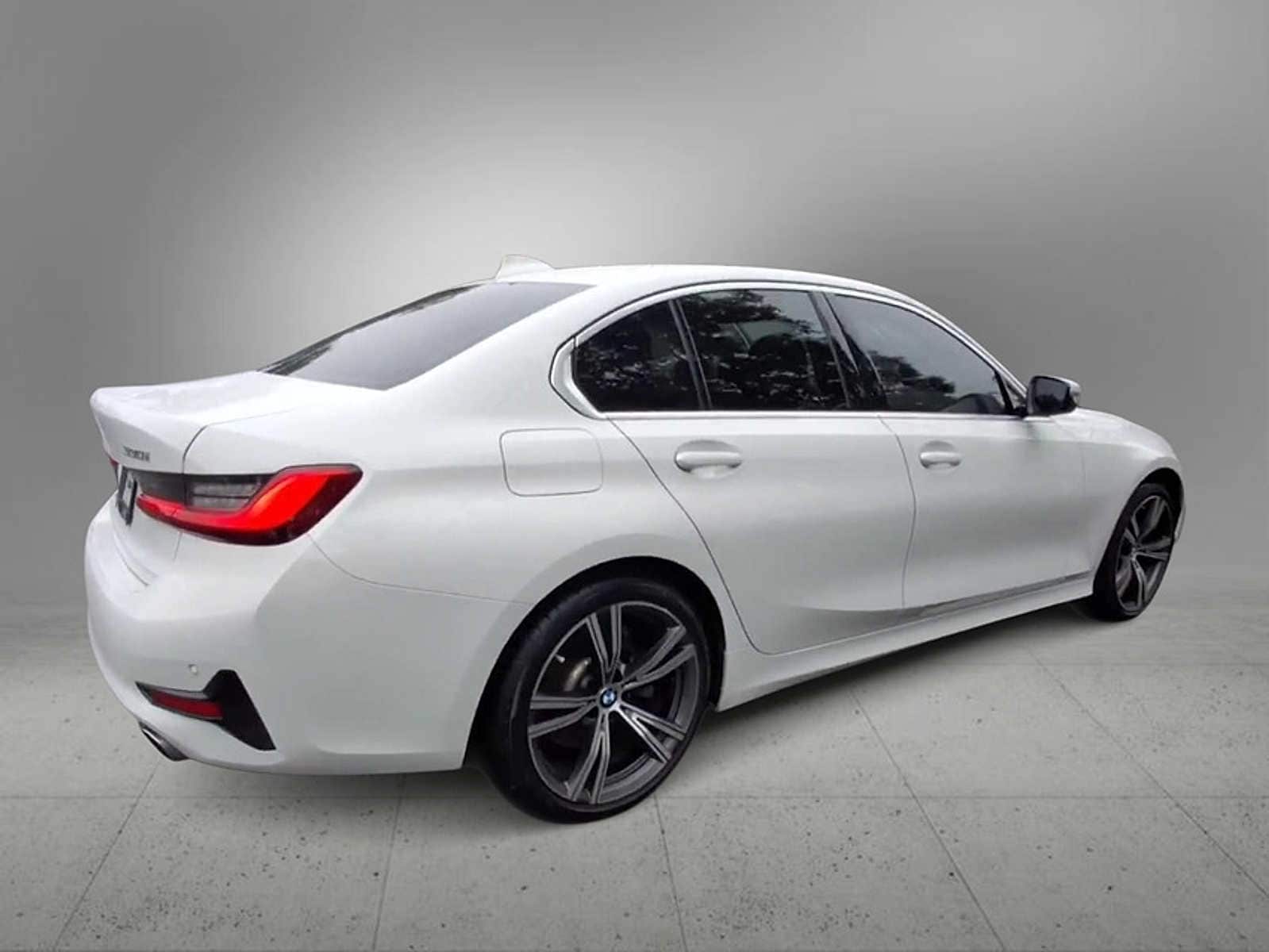 2020 BMW 3 Series 330i xDrive 8