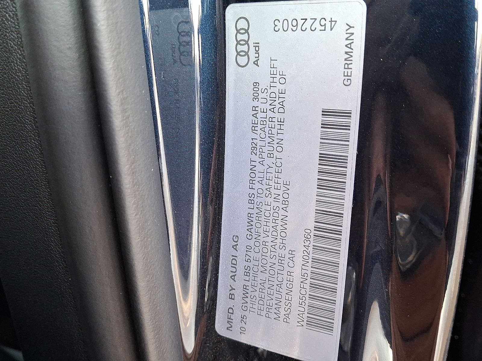 Thumbnail: 2026 Audi A6 - 16