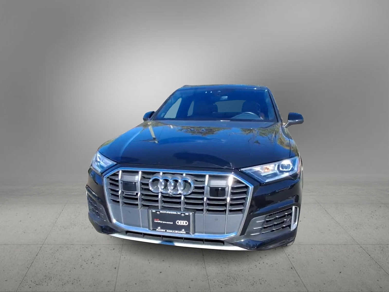2022 Audi Q7 Premium Plus photo 2