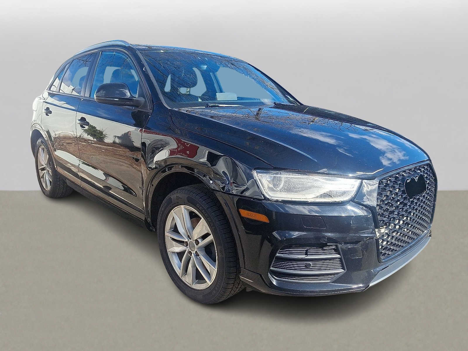 Thumbnail: 2017 Audi Q3 - 2