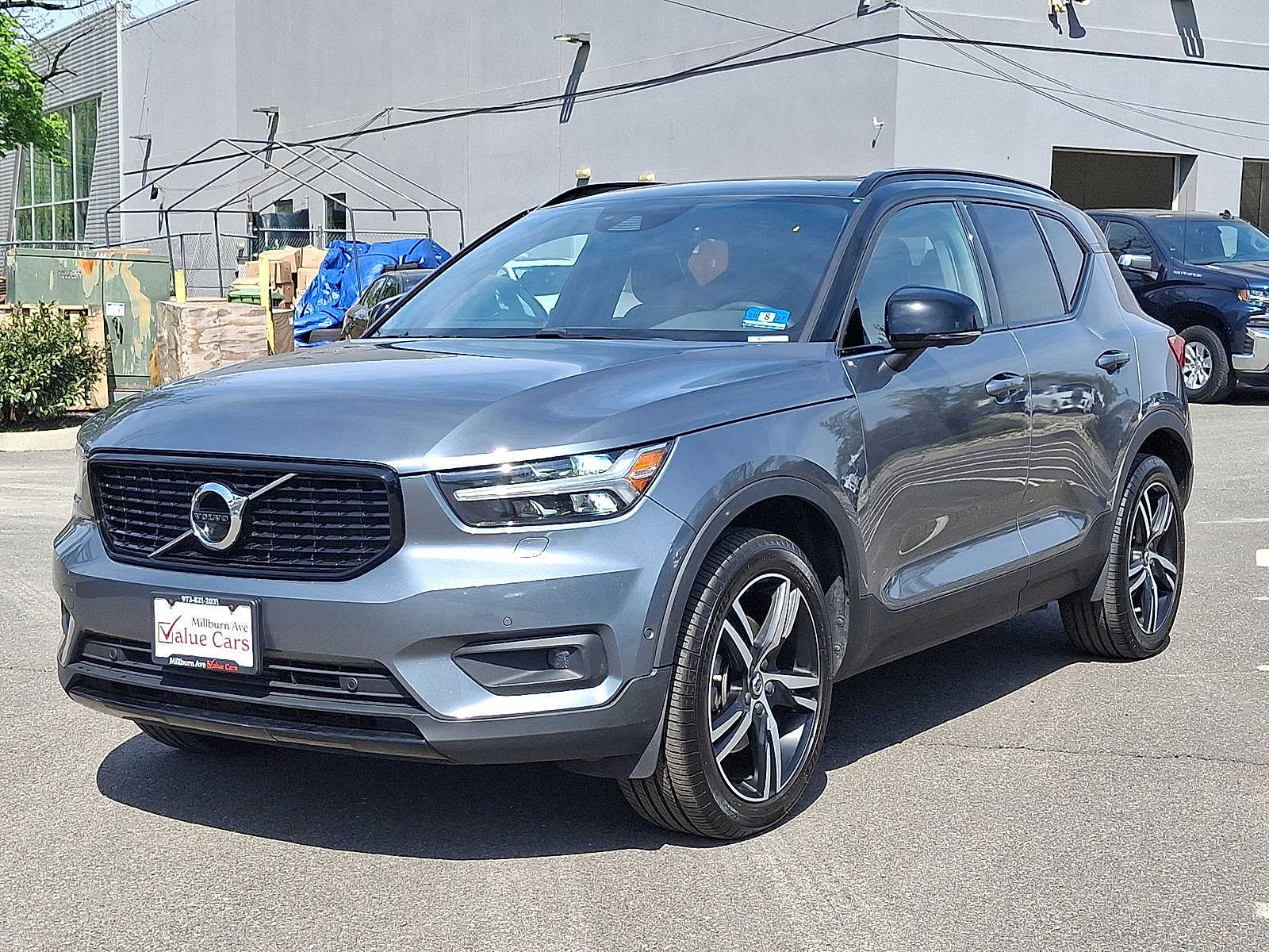 2019 Volvo XC40 T5 R-Design -
                  Maplewood, NJ
