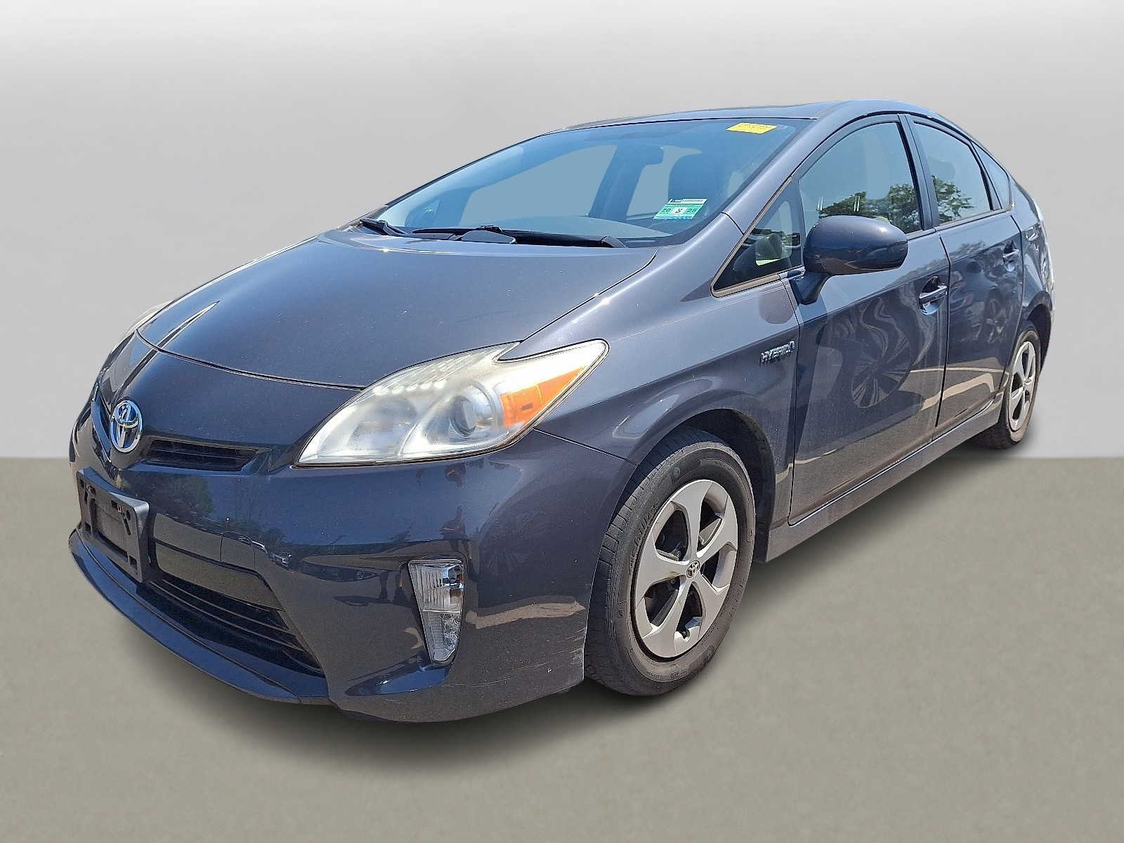 Thumbnail: 2012 Toyota Prius - 1