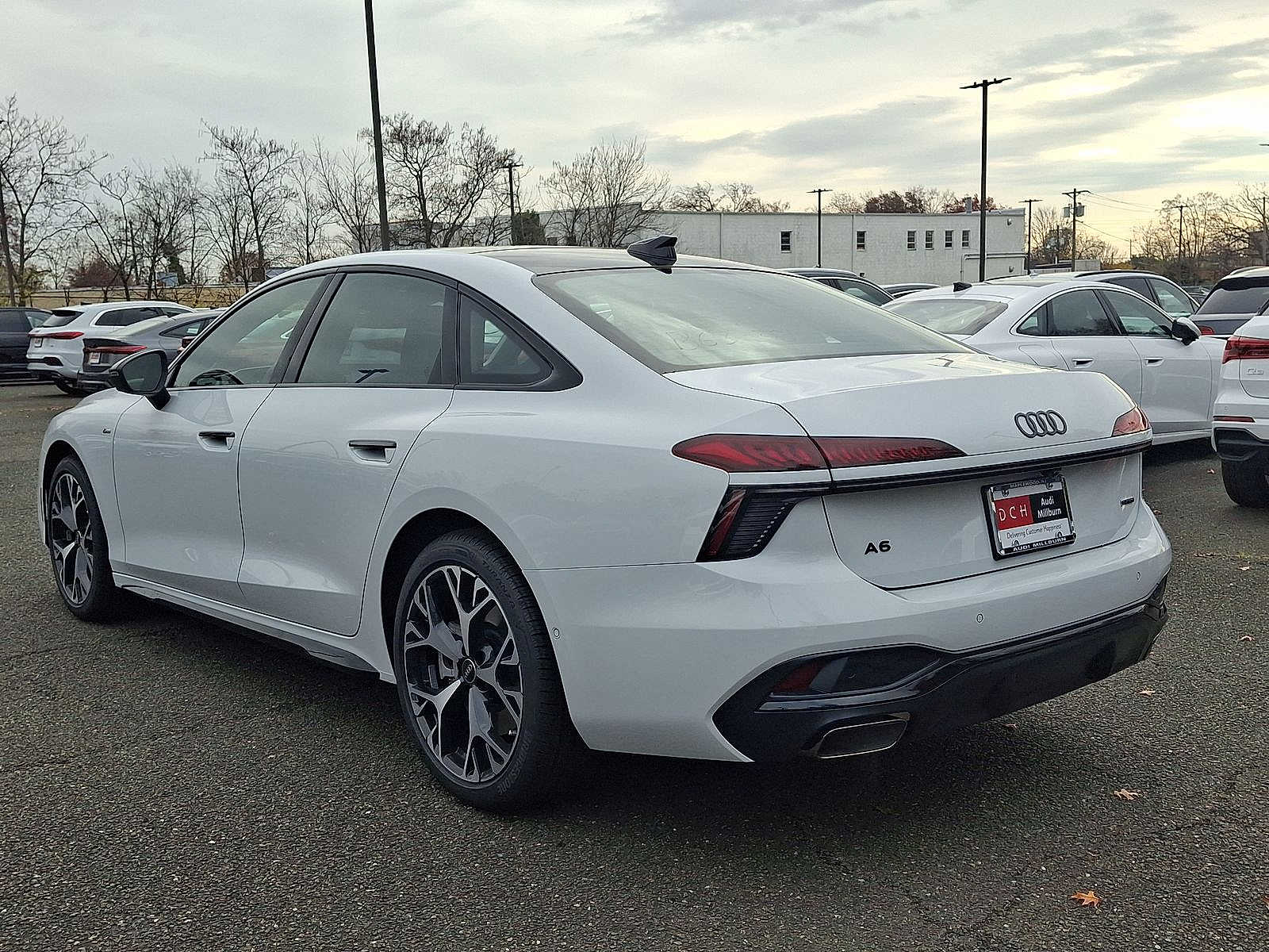 Thumbnail: 2026 Audi A6 - 12