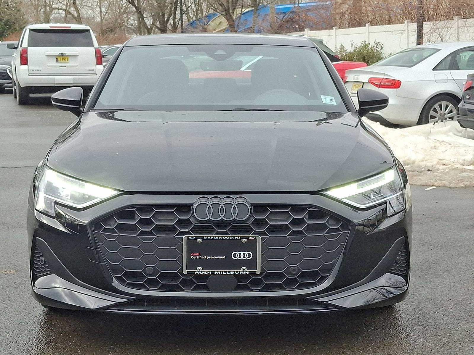 Thumbnail: 2025 Audi A3 - 26