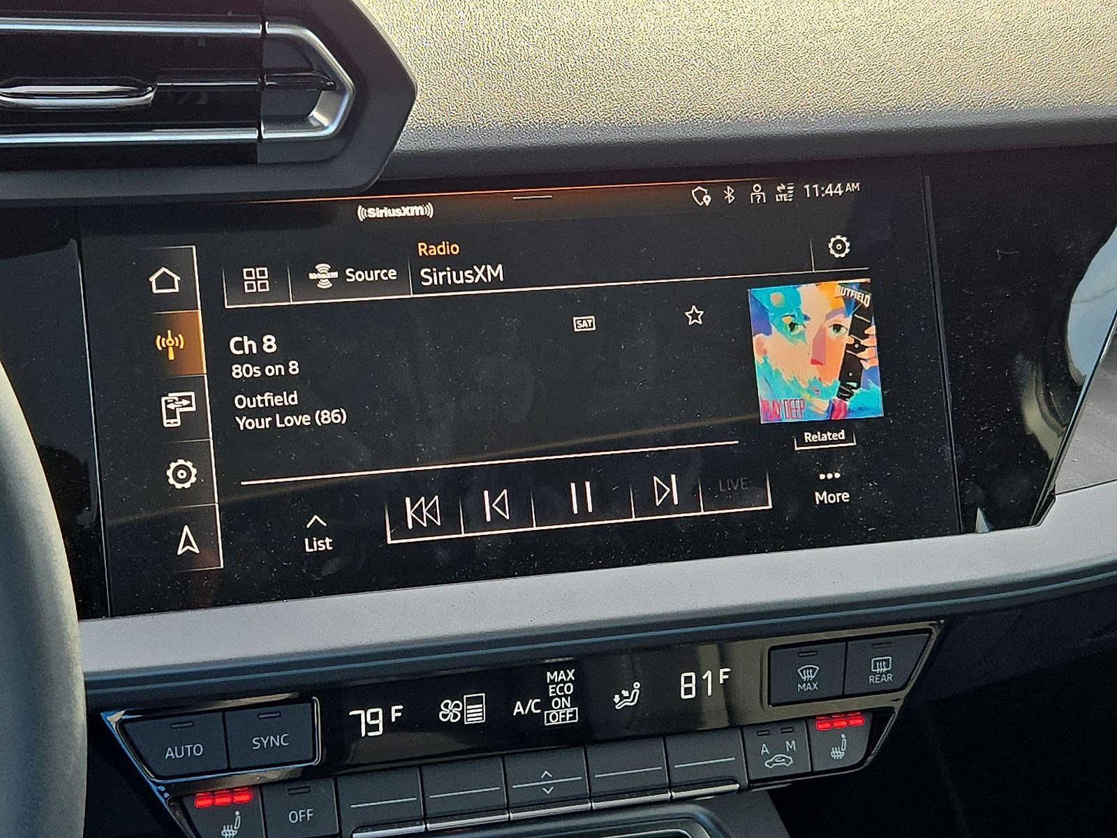 Thumbnail: 2025 Audi A3 - 20