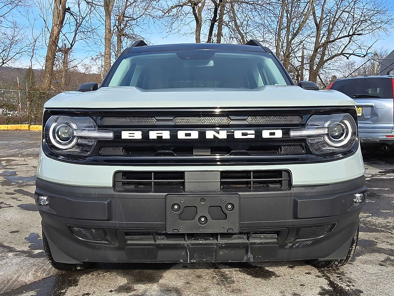 Thumbnail: 2024 Ford Bronco Sport - 35