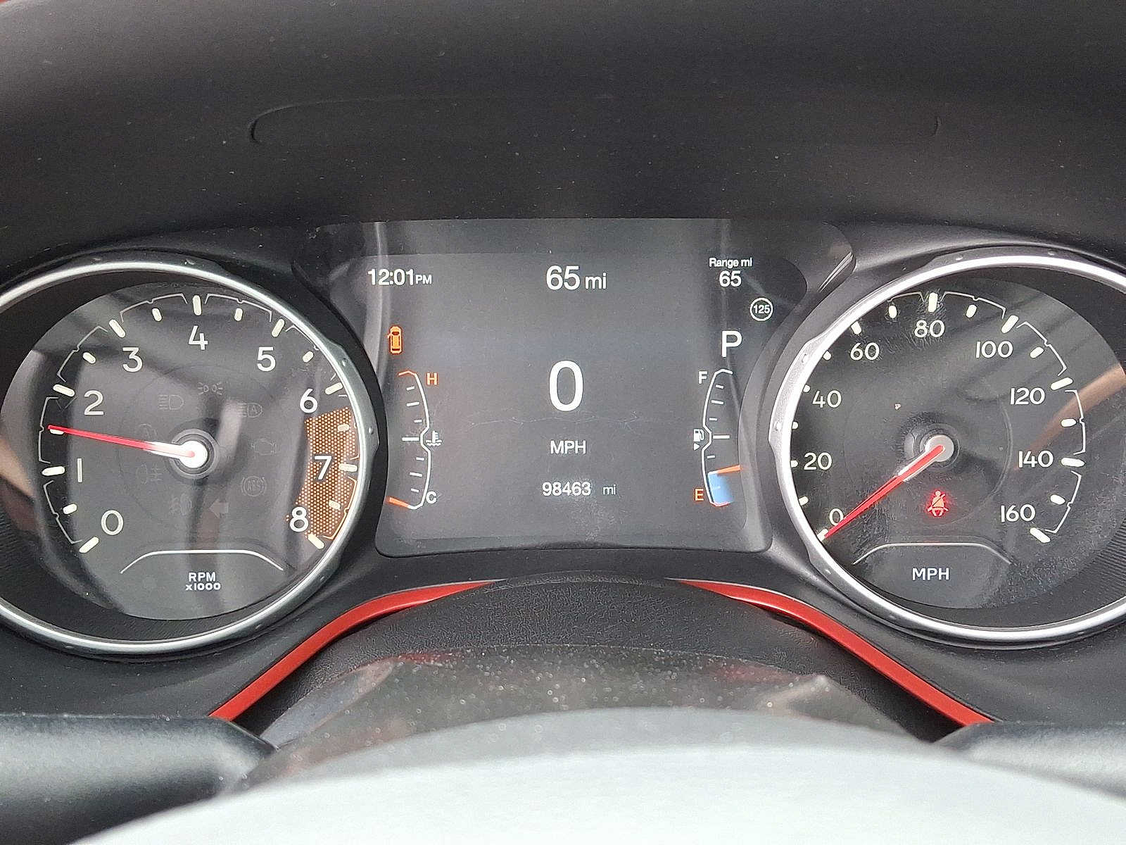 Thumbnail: 2018 Jeep Compass - 13