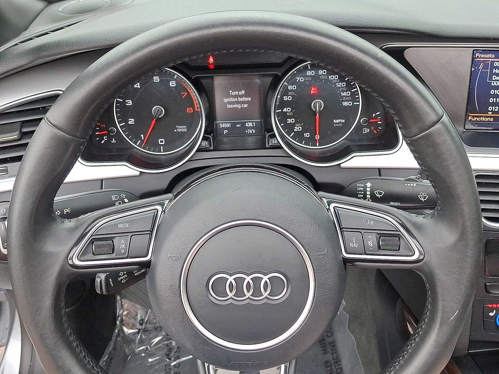 Thumbnail: 2016 Audi A5 - 16