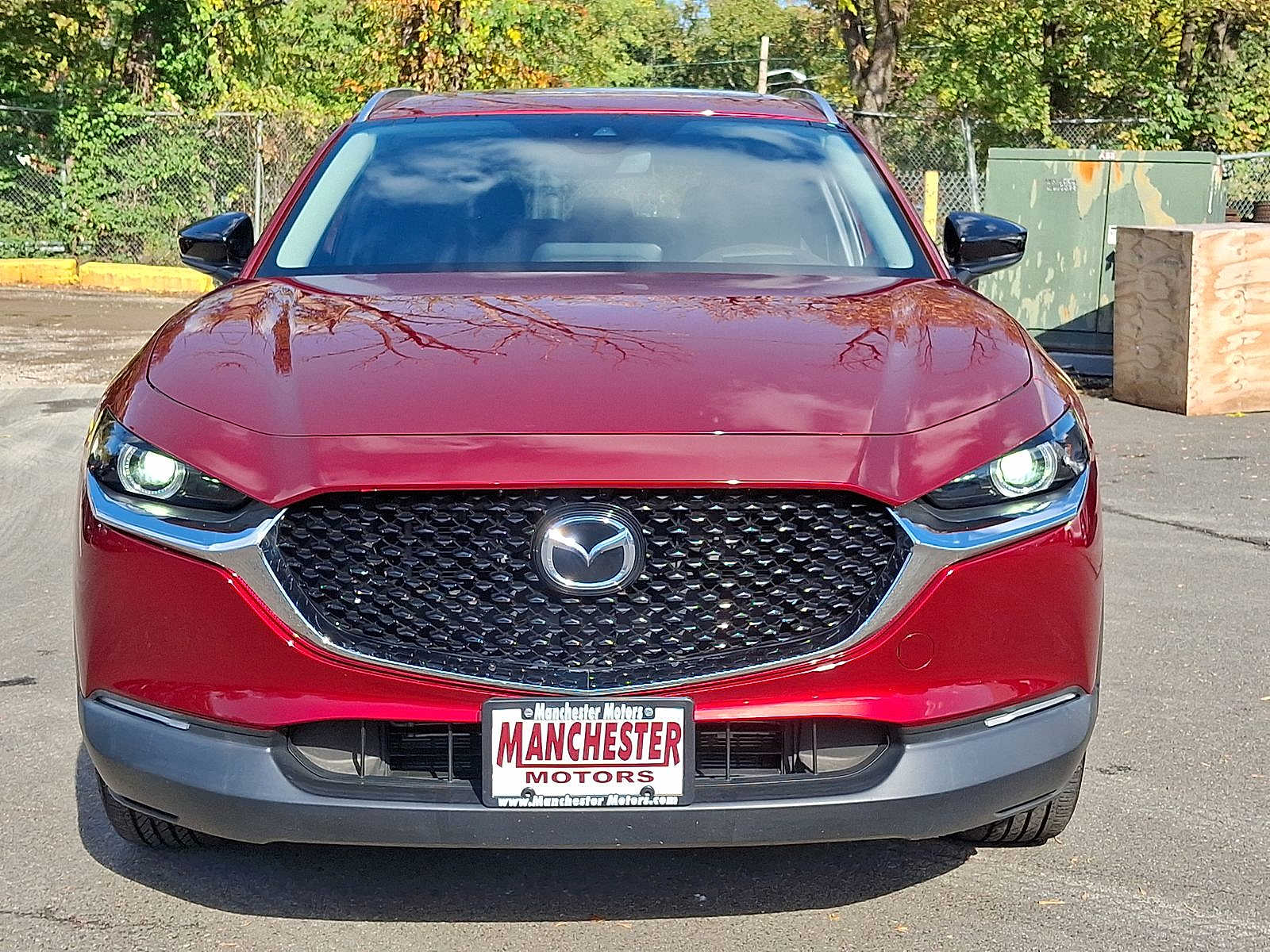 Thumbnail: 2022 Mazda CX-30 - 29