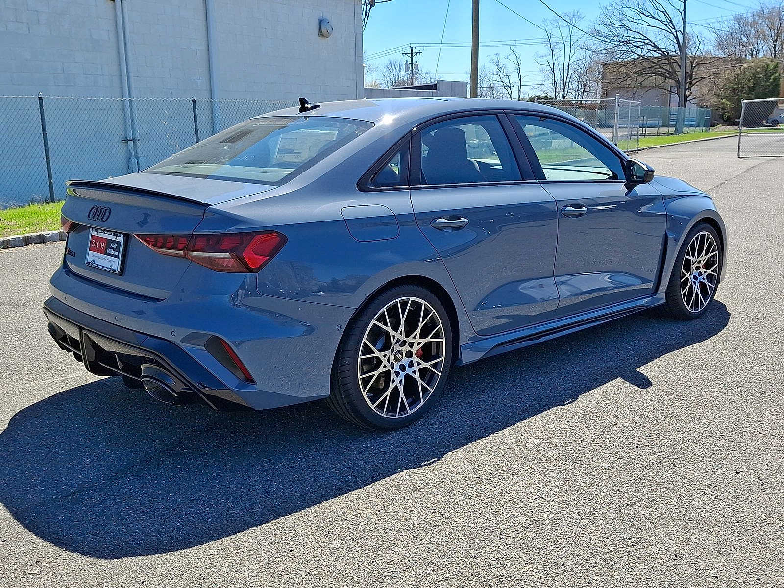 Thumbnail: 2026 Audi RS 3 - 11