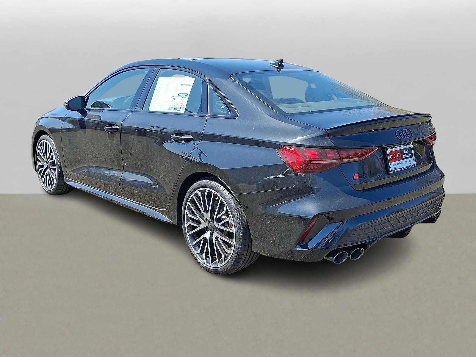 Thumbnail: 2026 Audi S3 - 12
