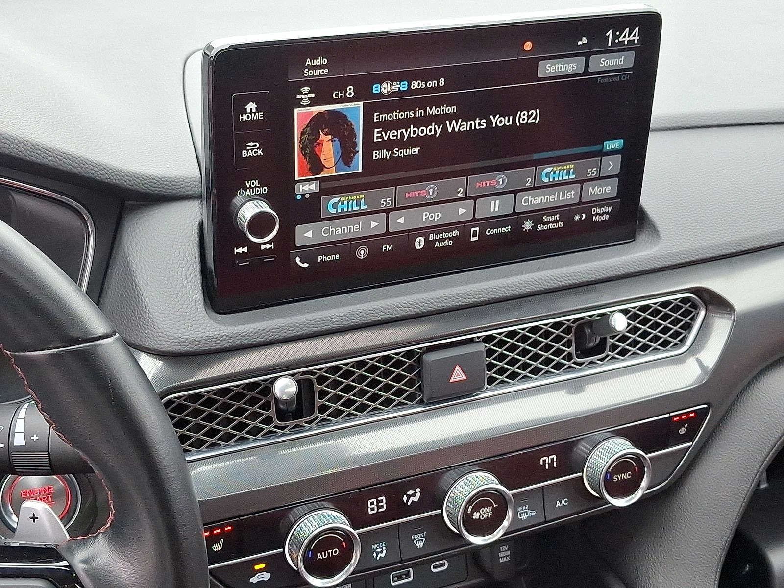 Thumbnail: 2023 Acura Integra - 15